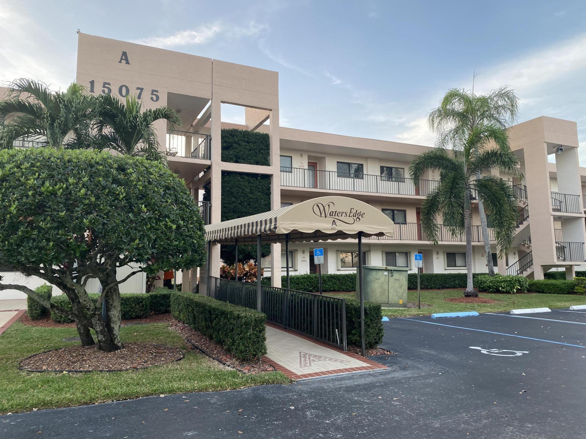 15075 Witney Road, Unit 212 Delray Beach, FL 33484 - Photo 34 of 57 Front of Building