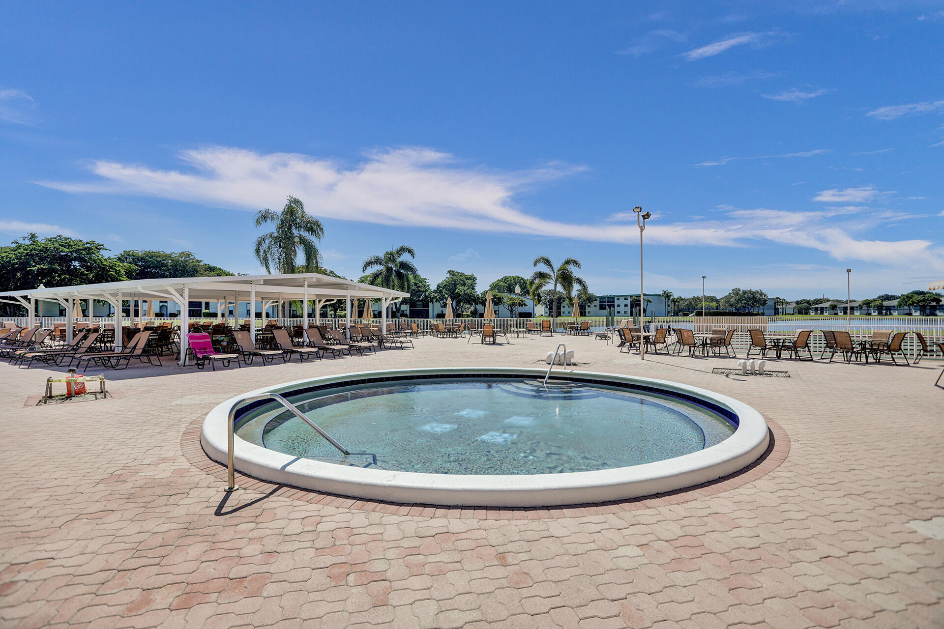 15075 Witney Road, Unit 212 Delray Beach, FL 33484 - Photo 41 of 57 Hot Tub