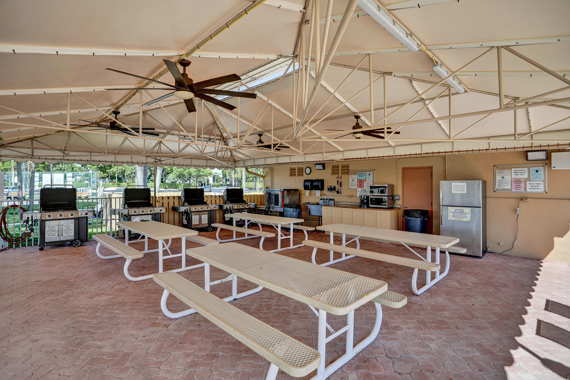 15075 Witney Road, Unit 212 Delray Beach, FL 33484 - Photo 45 of 57 BBQ Area