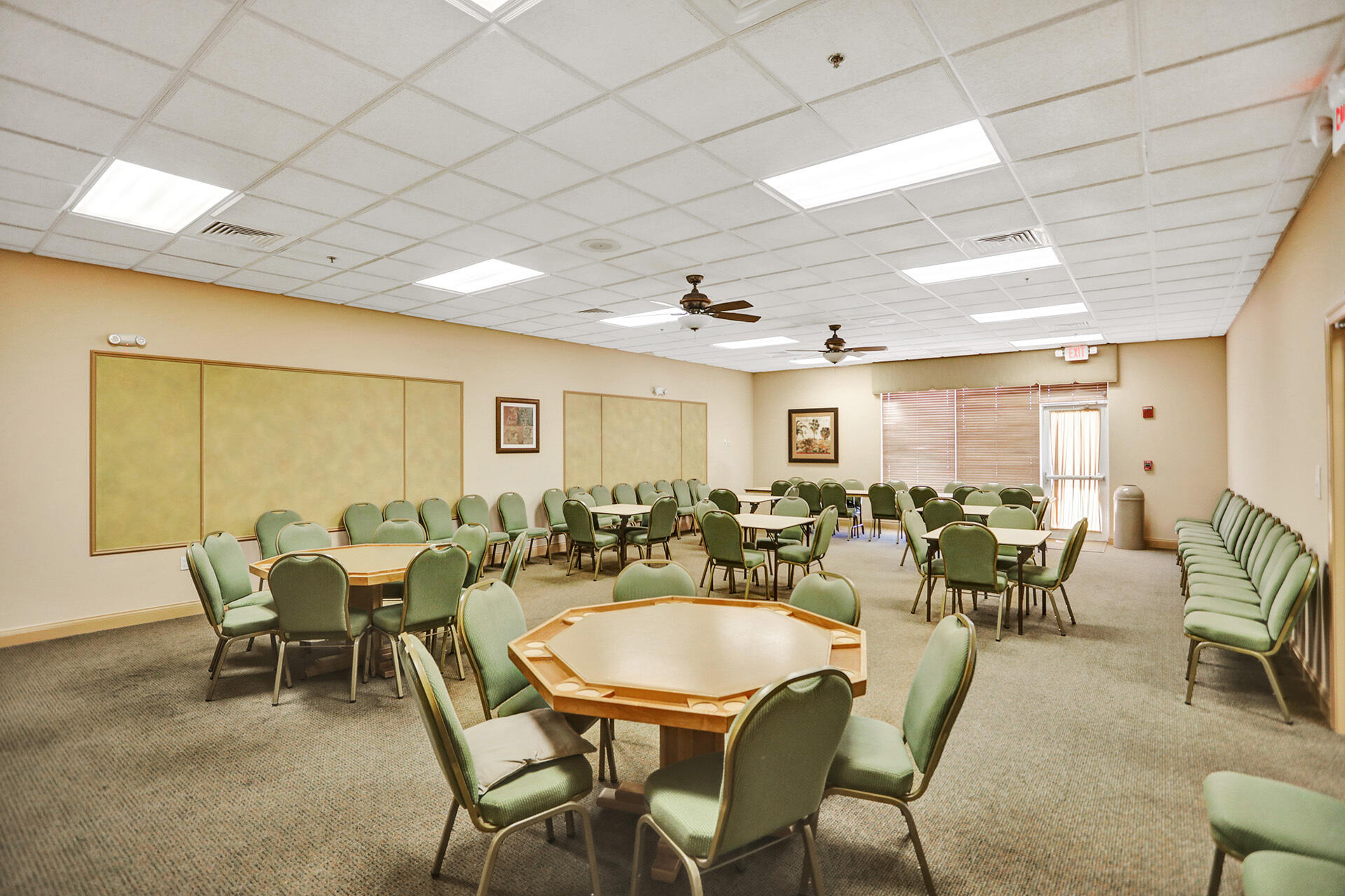 15075 Witney Road, Unit 212 Delray Beach, FL 33484 - Photo 52 of 57 Card Room