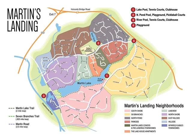 $2,950 | 320 6 Branches Court, Roswell, GA 30076