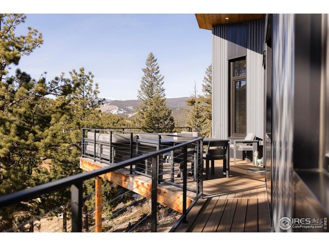 $2,395,000 | 103 Wildewood Drive, Nederland, CO 80466