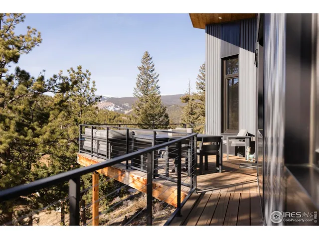 $2,395,000 | 103 Wildewood Drive, Nederland, CO 80466
