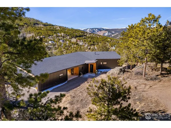 $2,395,000 | 103 Wildewood Drive, Nederland, CO 80466