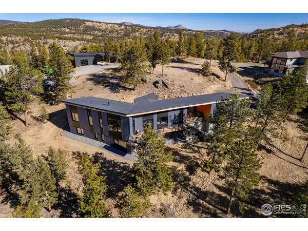 $2,149,900 | 103 Wildewood Drive, Nederland, CO 80466
