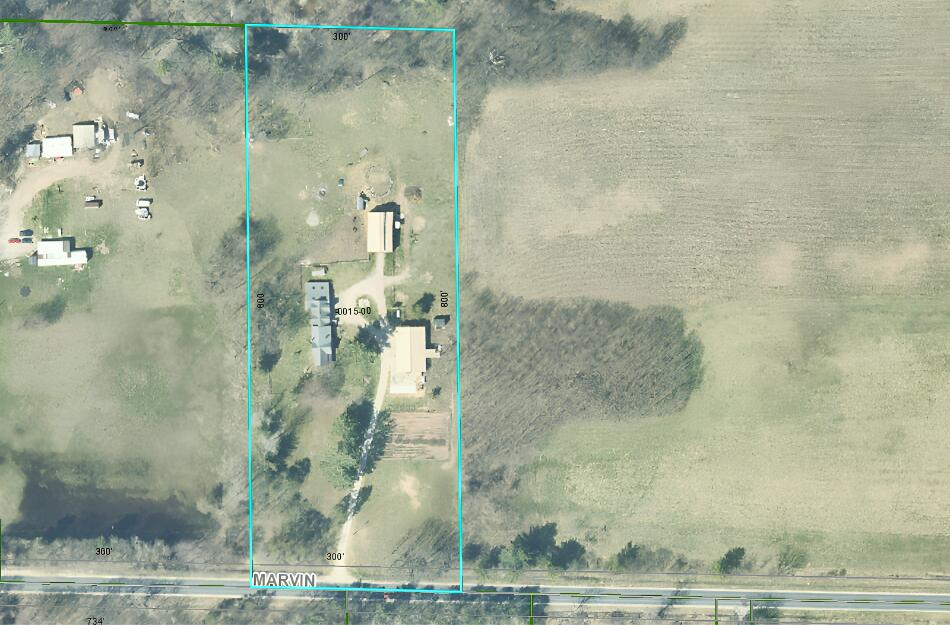 7080 Marvin Road Holton, MI 49425 - Photo 47 of 47 Parcel View Image