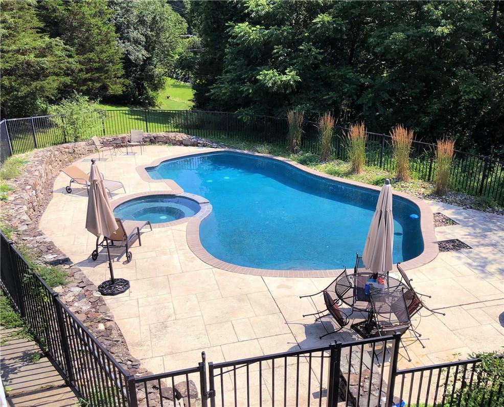 84 Mountainside Road Warwick, NY 10990 - Photo 1 of 1 Own your own outdoor retreat & year round Stay-Cation! Heated IG Pool and Spa!
