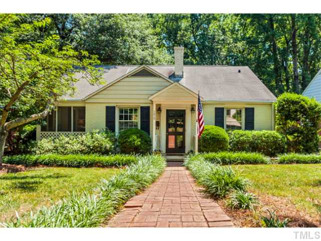 1212 Mitchell Street Raleigh, NC 27607 - Photo 1 of 24