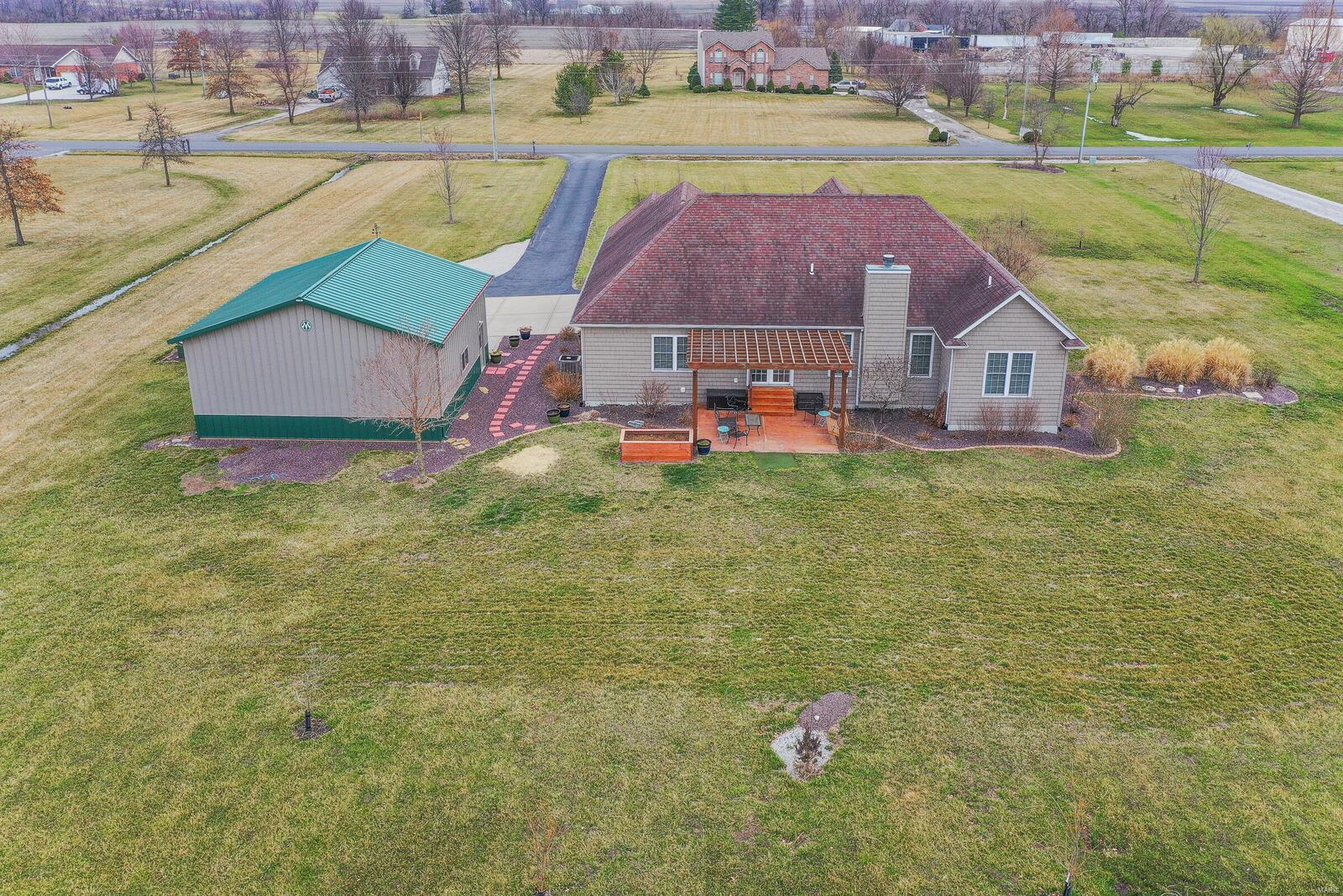5307 Quercus Grove Road Edwardsville, IL 62025 - Photo 32 of 36