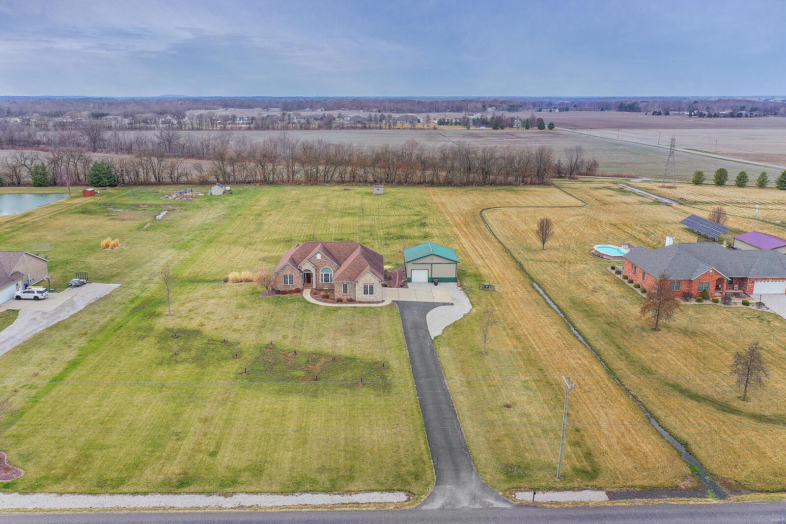 5307 Quercus Grove Road Edwardsville, IL 62025 - Photo 35 of 36