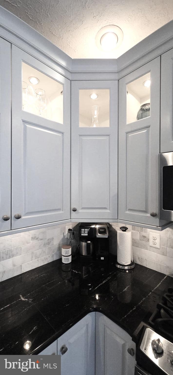 9729 Morningview Circle, Unit 9729 Perry Hall, MD 21128 - Photo 7 of 30 Stunning gourmet kitchen.