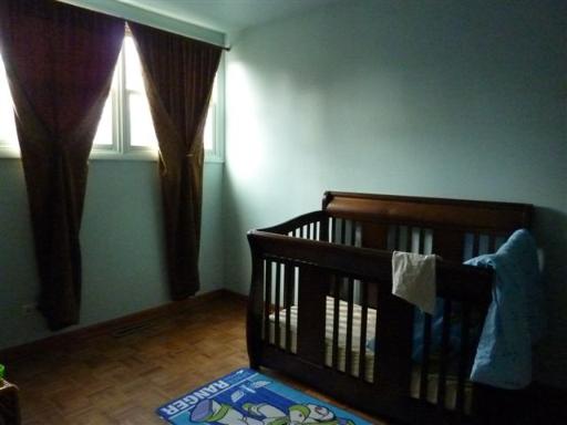 607 Surryse Road Lake Zurich, IL 60047 - Photo 10 of 15 a view of entryway with wooden floor