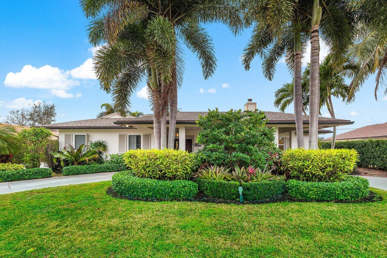 1080 Southwest 17th Street Boca Raton, FL 33486 - Photo 2 of 45 Front of Home