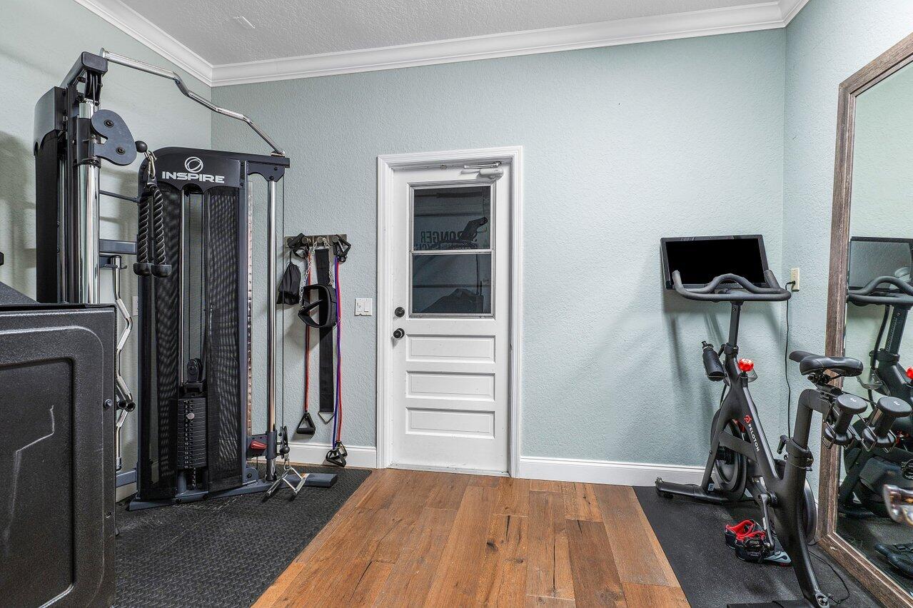1080 Southwest 17th Street Boca Raton, FL 33486 - Photo 30 of 45 Gym