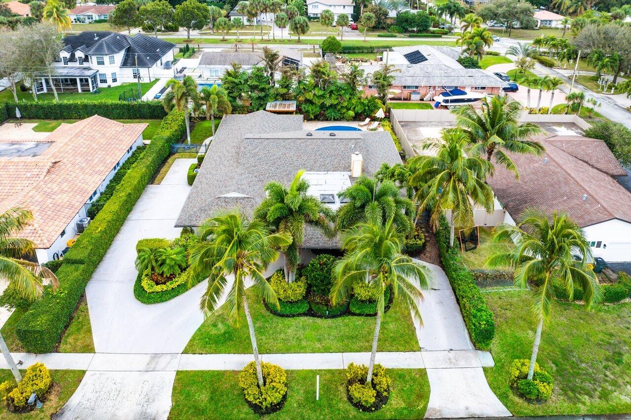 1080 Southwest 17th Street Boca Raton, FL 33486 - Photo 40 of 45 Aerial