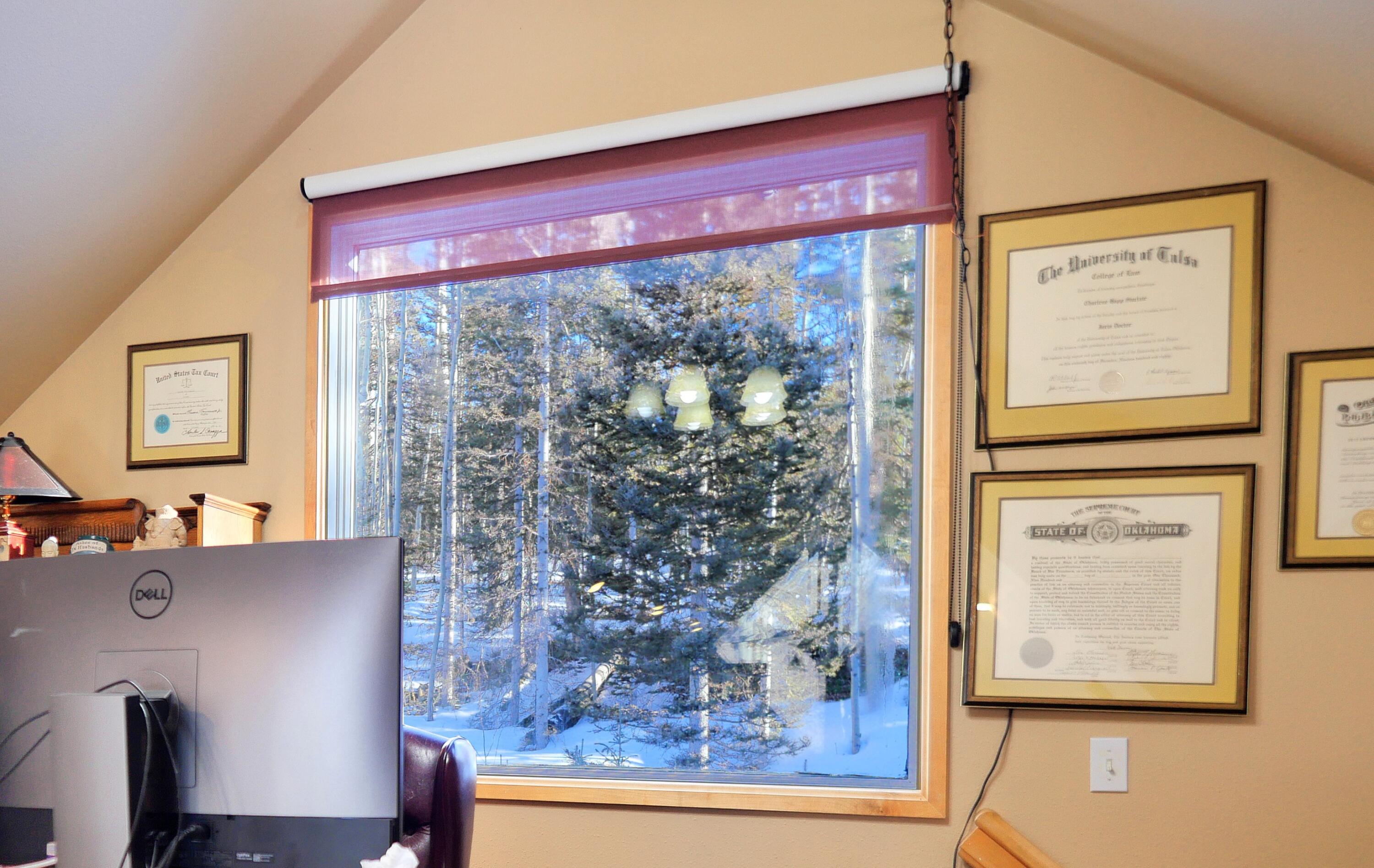 662 Fox Farm Road Telluride, CO 81435 - Photo 15 of 64 Office - Big Windows