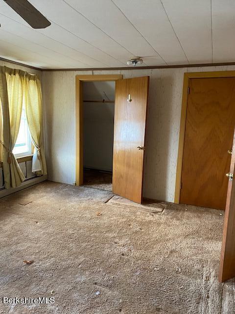 273 State Road North Adams, MA 01247 - Photo 13 of 16 double closets