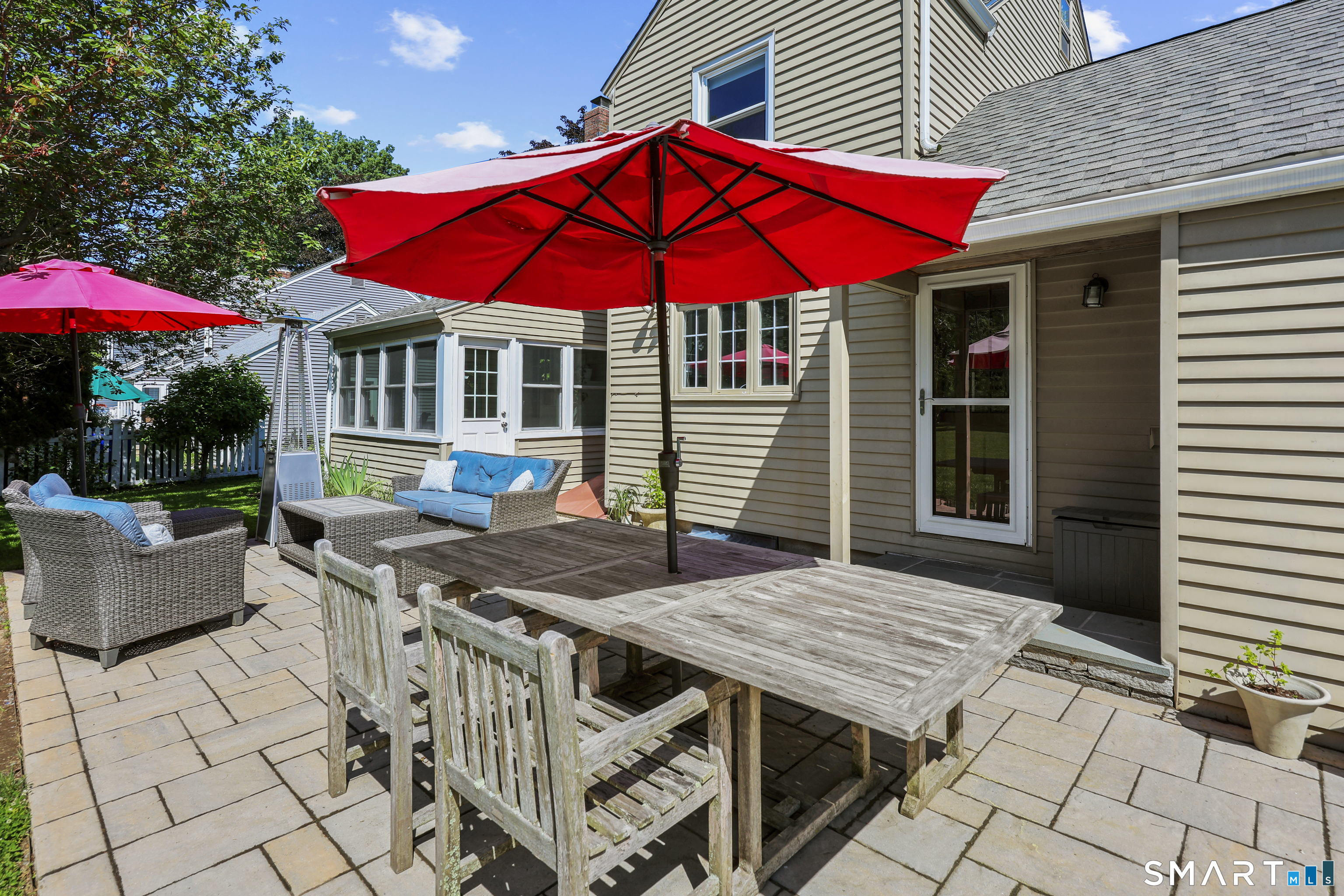 73 Longlane Road West Hartford, CT 06117 - Photo 27 of 30 Perfect for Entertaining...