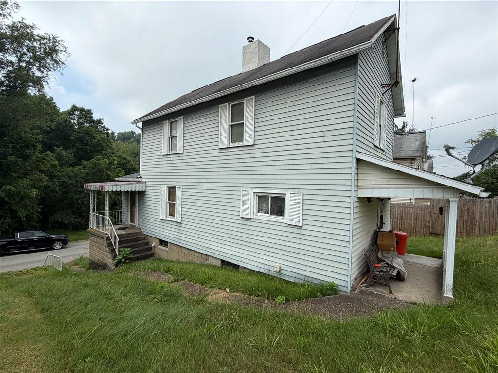 256 Leckrone-Highhouse Road McClellandtown, PA 15458 - Photo 3 of 27