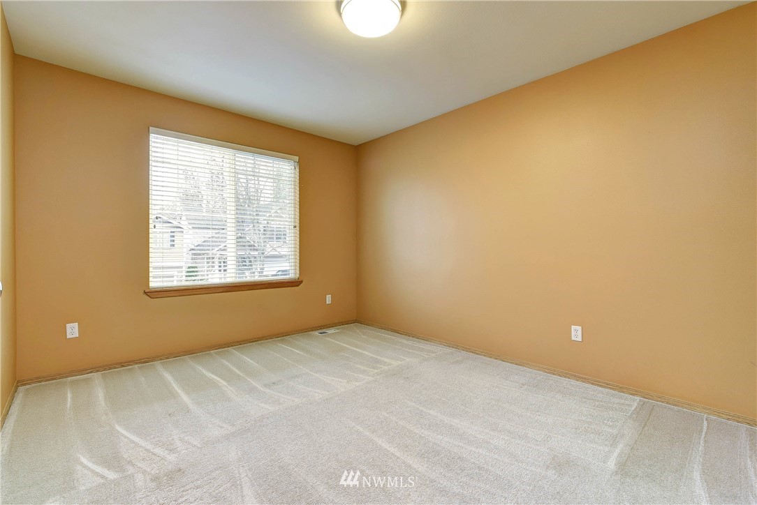 2324 194th Street Southeast Bothell, WA 98012 - Photo 20 of 22 a view of an empty room with a window