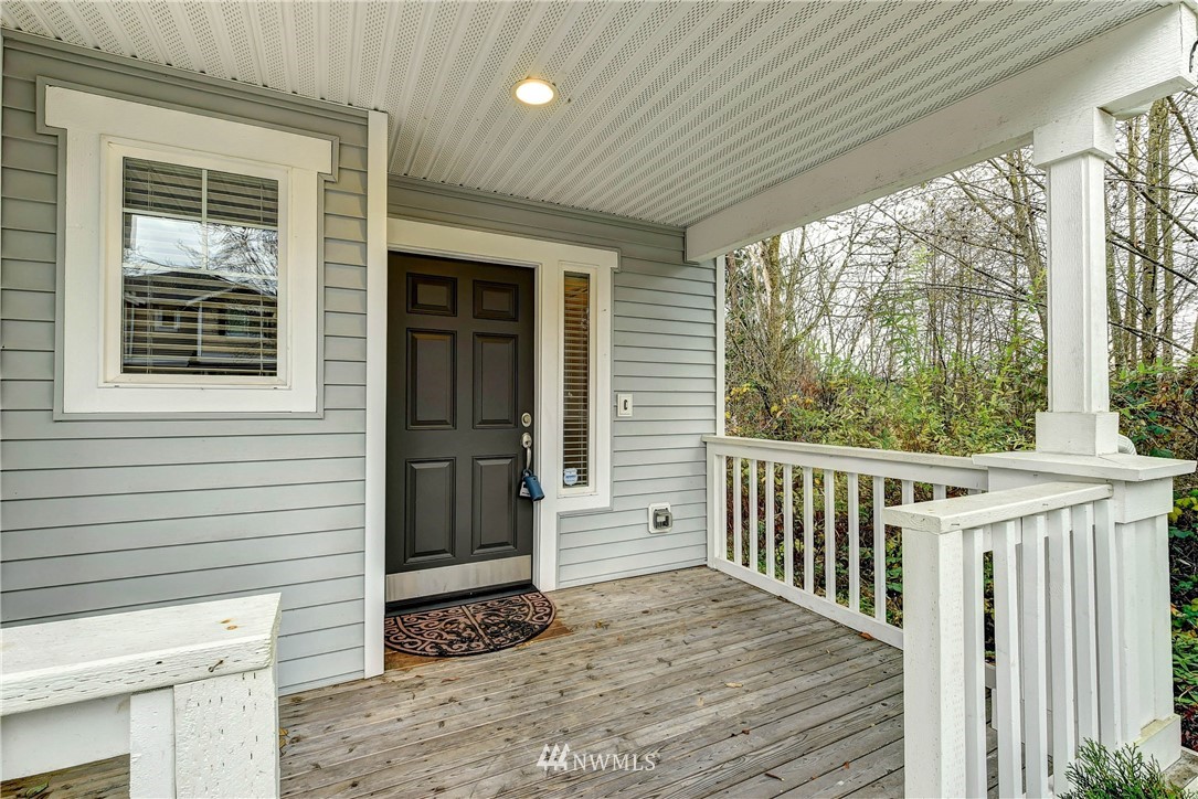 2324 194th Street Southeast Bothell, WA 98012 - Photo 3 of 22 a view of a house with deck and wooden floor