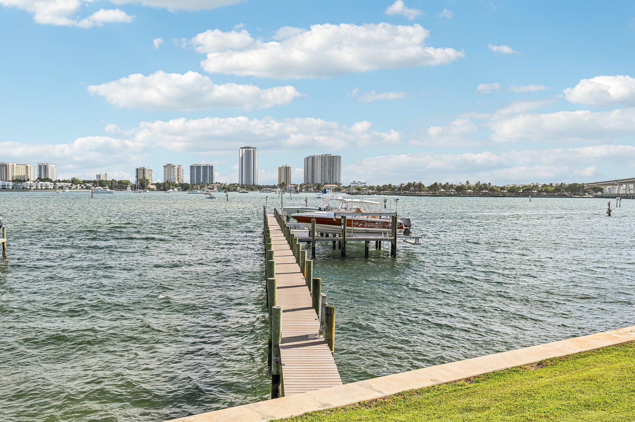 370 Wilma Circle, Unit 6 Riviera Beach, FL 33404 - Photo 1 of 28 what a view