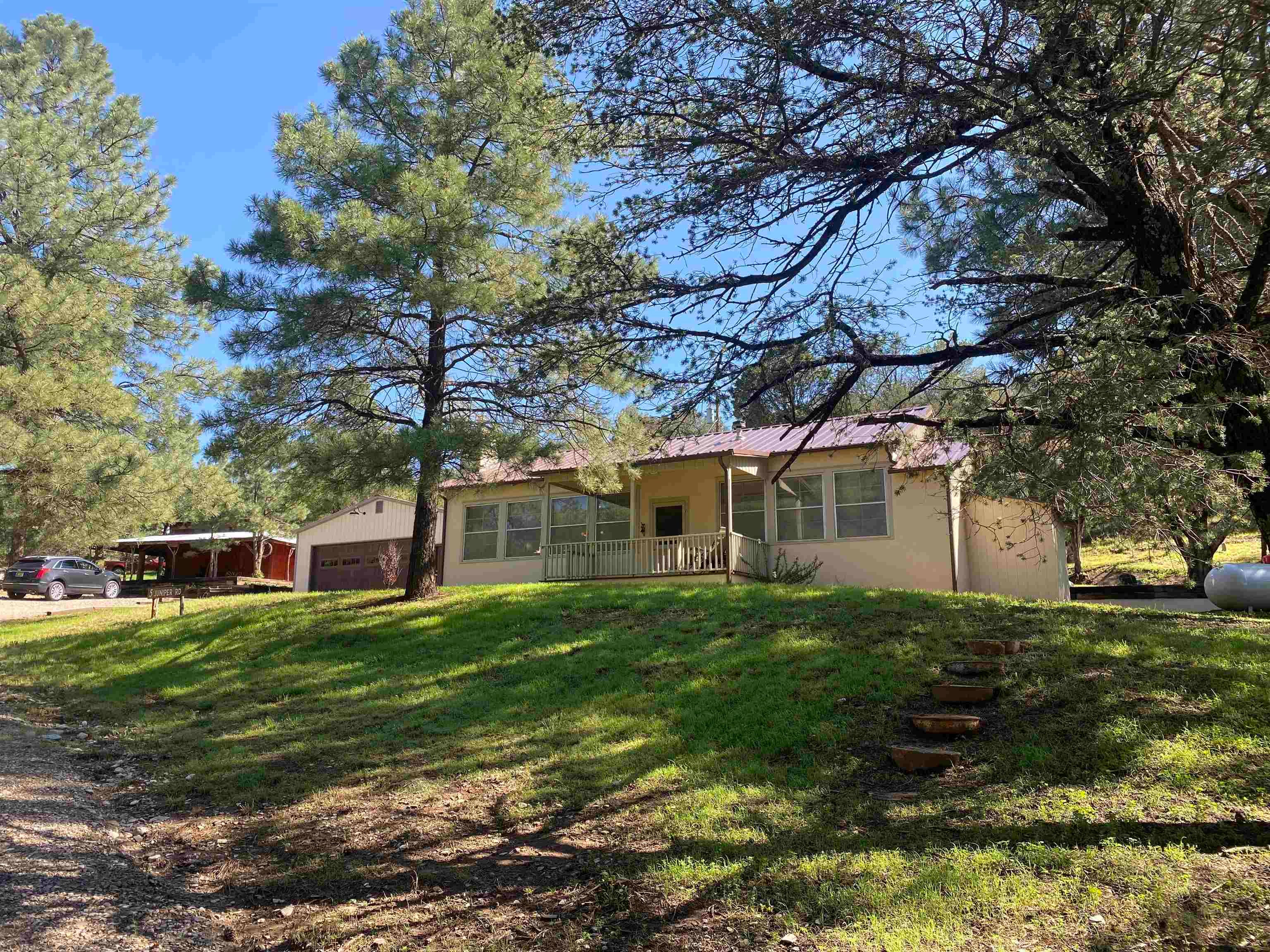 5 Juniper Road Mayhill, NM 88339 - Photo 1 of 1 Gallery Image 1