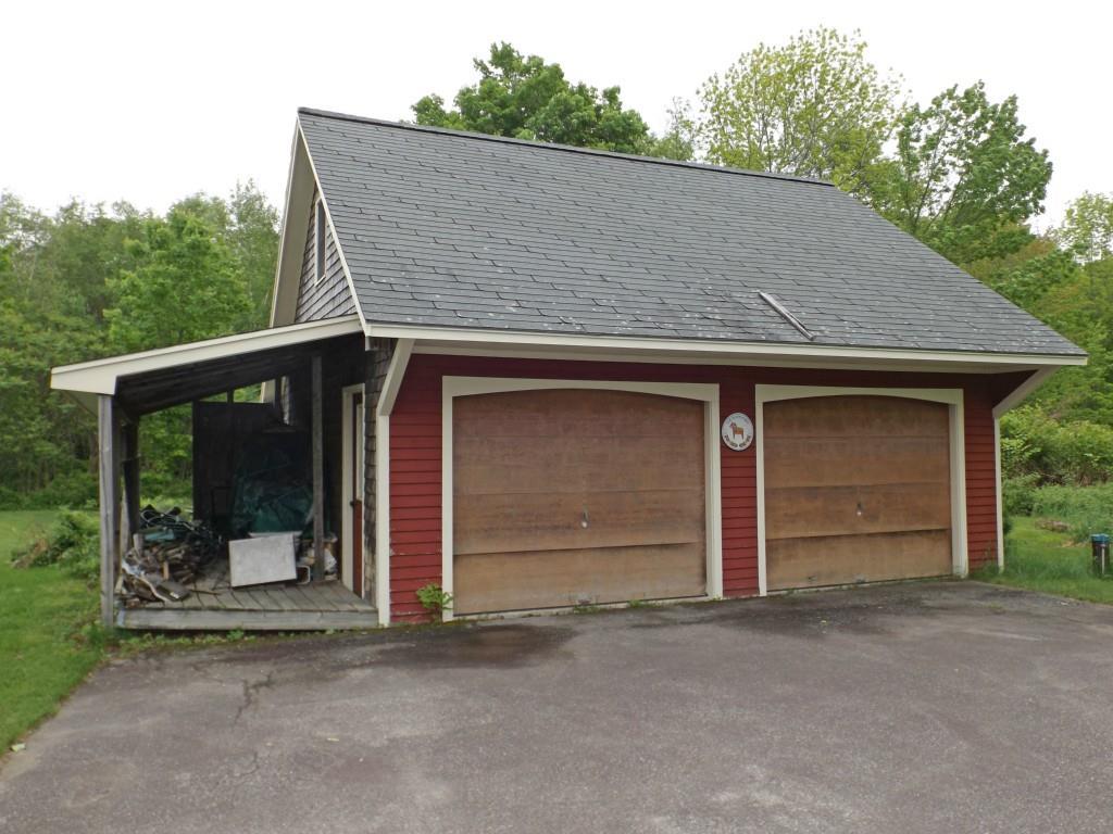 306 Bald Mountain Road Dedham, ME 04429 - Photo 3 of 26 2 car detached garage with storage...