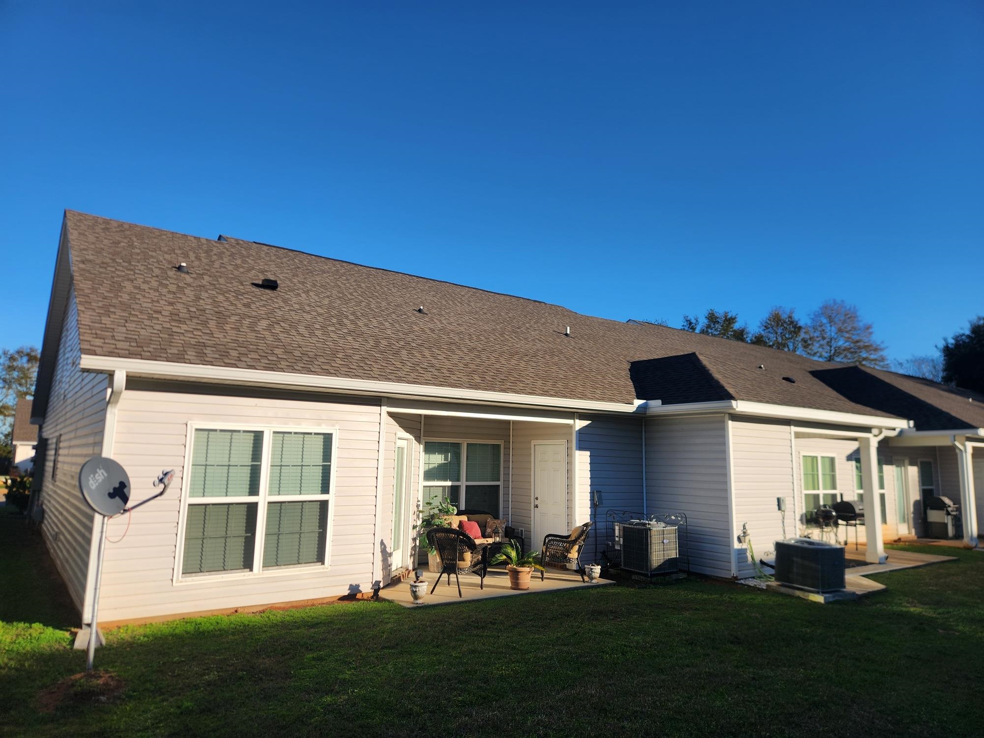 2651 South Juniper Street, Unit 2000 Foley, AL 36535 - Photo 18 of 18 Back Of Structure