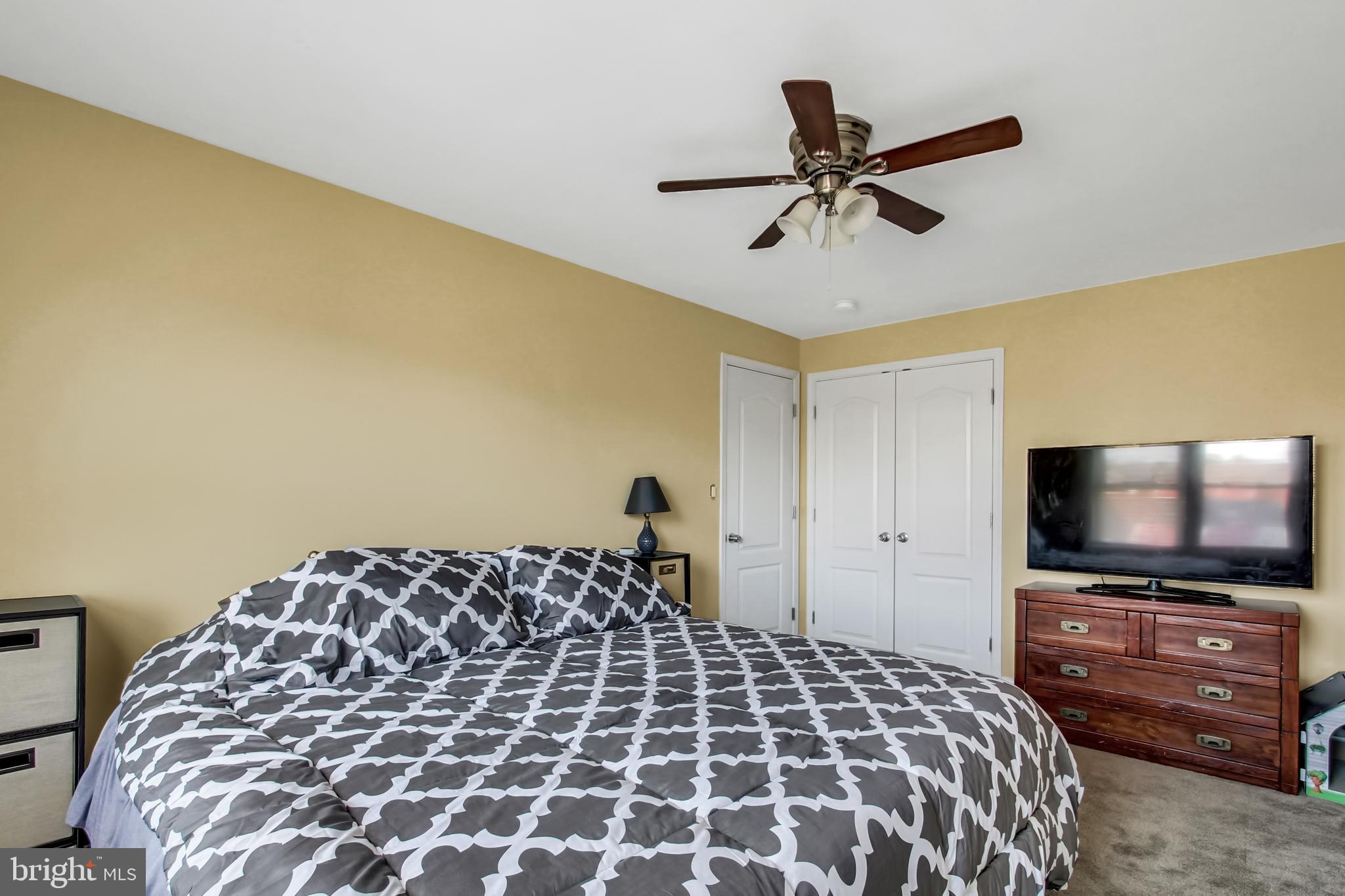 5502 Bucknell Road Baltimore, MD 21206 - Photo 12 of 25 Master Bedroom