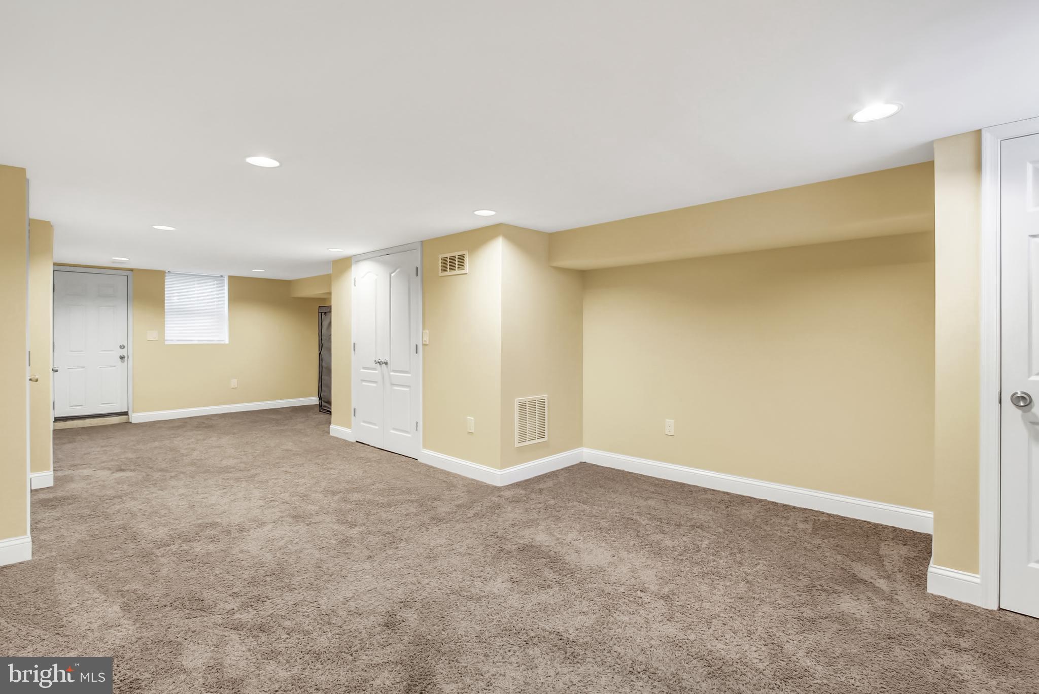 5502 Bucknell Road Baltimore, MD 21206 - Photo 17 of 25 Finished Basement