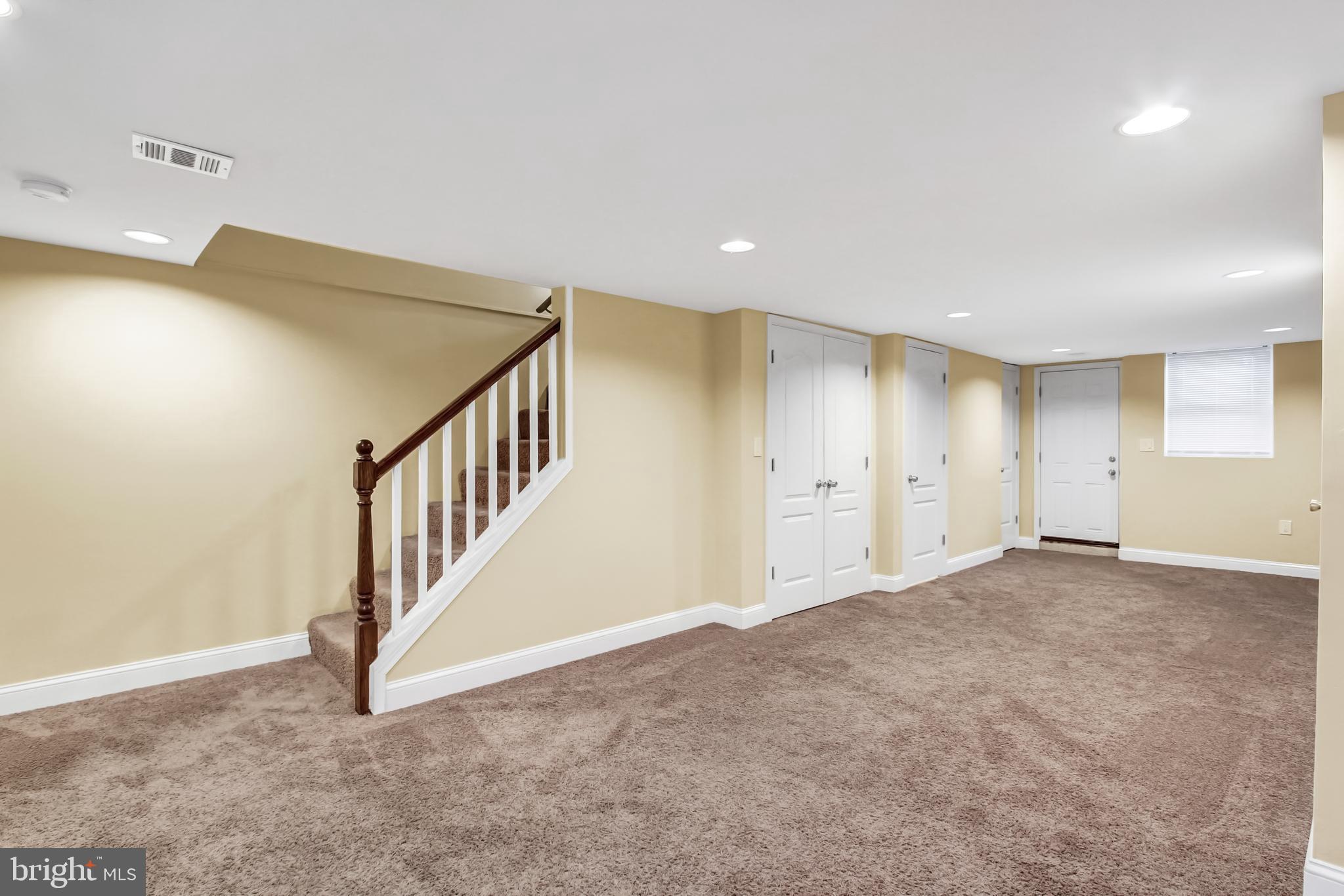 5502 Bucknell Road Baltimore, MD 21206 - Photo 18 of 25 Finished Basement