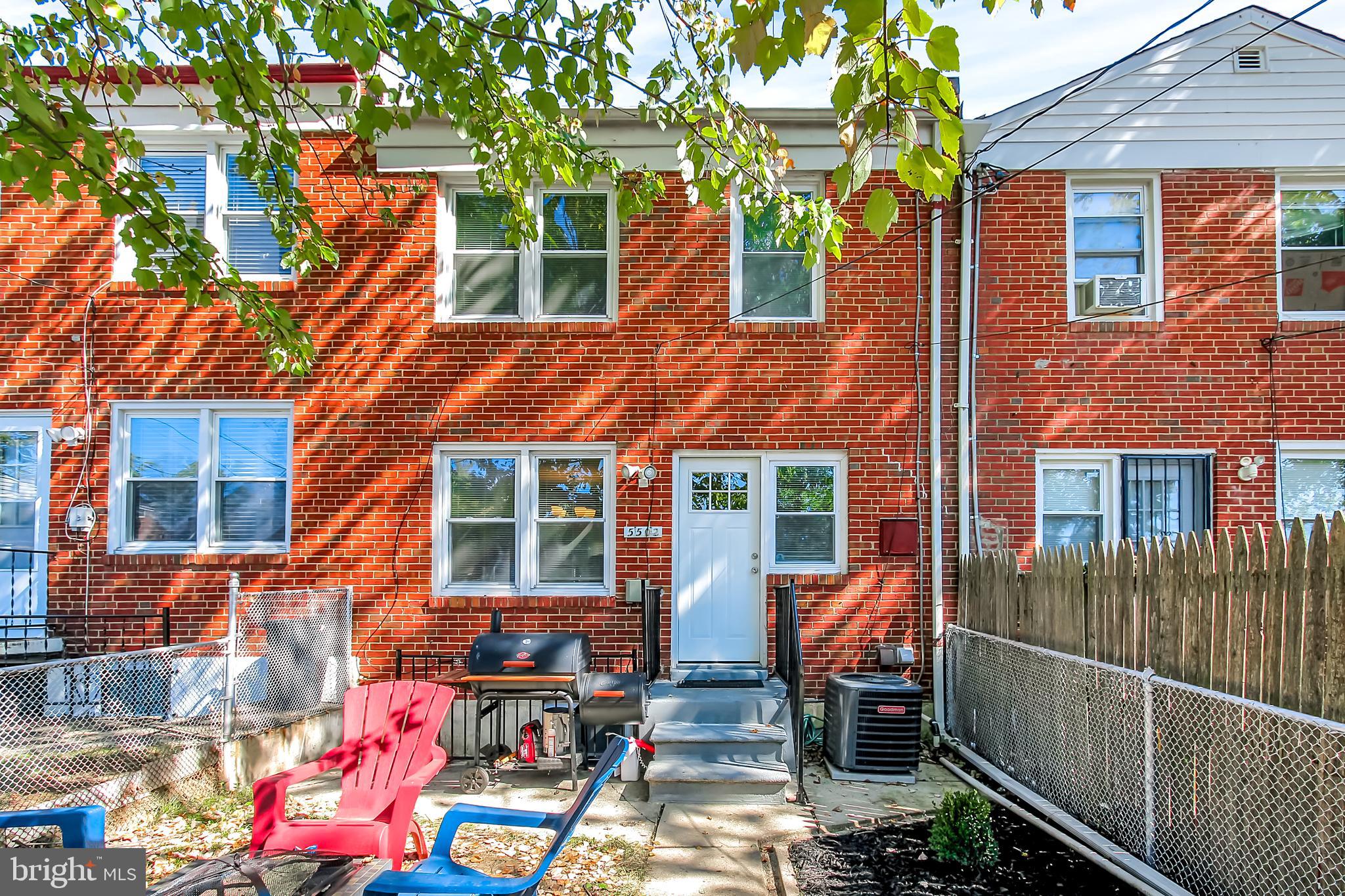 5502 Bucknell Road Baltimore, MD 21206 - Photo 23 of 25 Back view