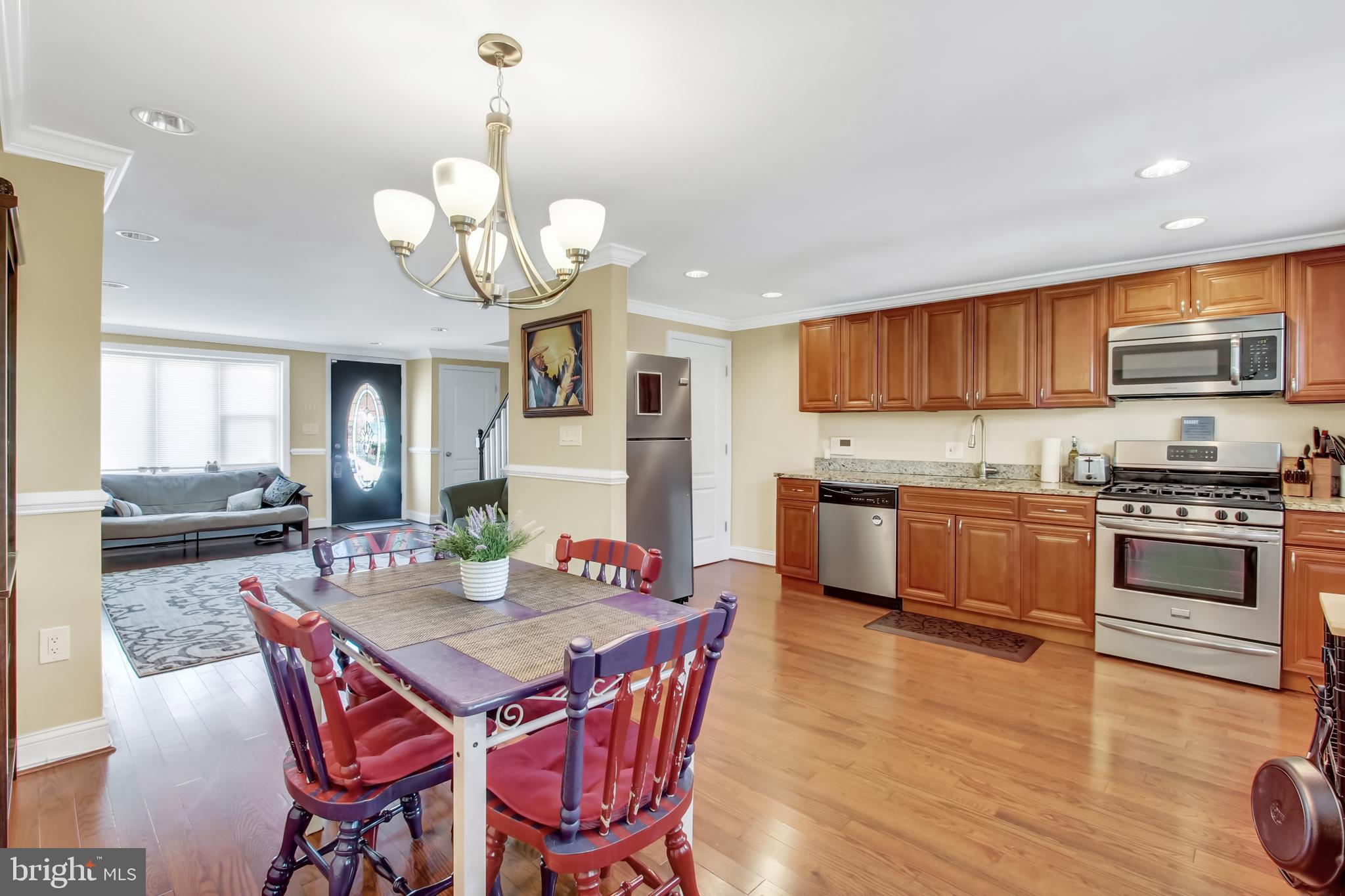 5502 Bucknell Road Baltimore, MD 21206 - Photo 5 of 25 Kitchen
