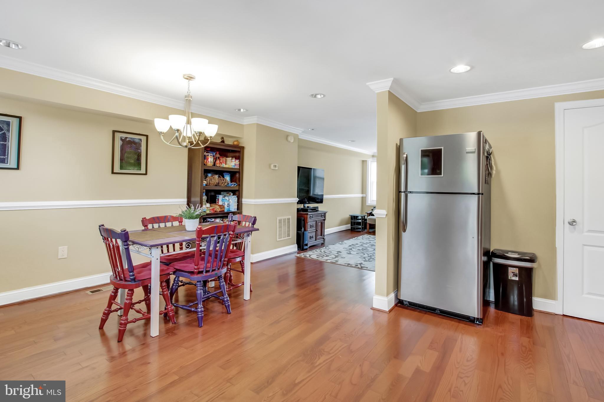 5502 Bucknell Road Baltimore, MD 21206 - Photo 6 of 25 Kitchen