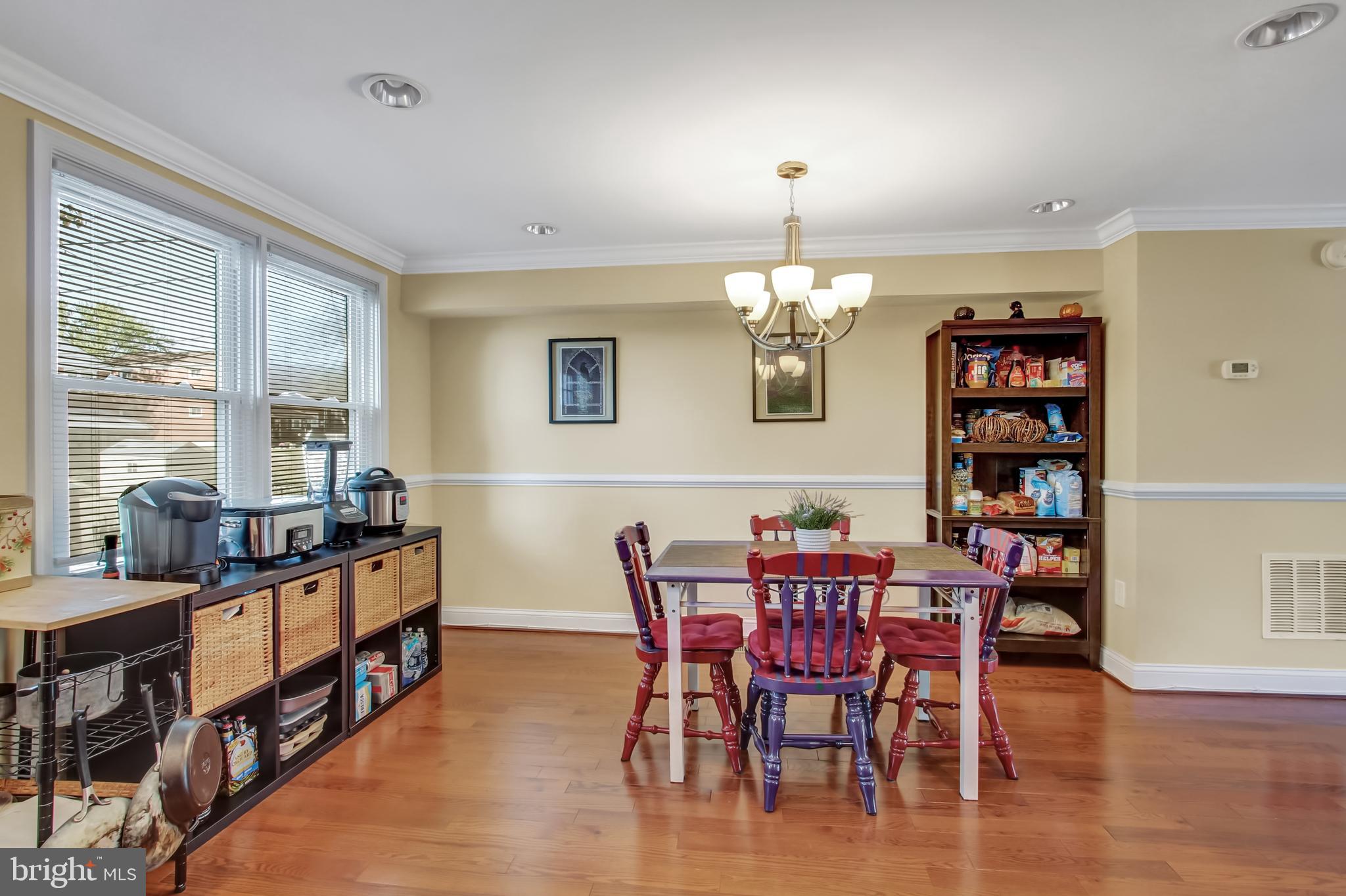 5502 Bucknell Road Baltimore, MD 21206 - Photo 9 of 25 Kitchen