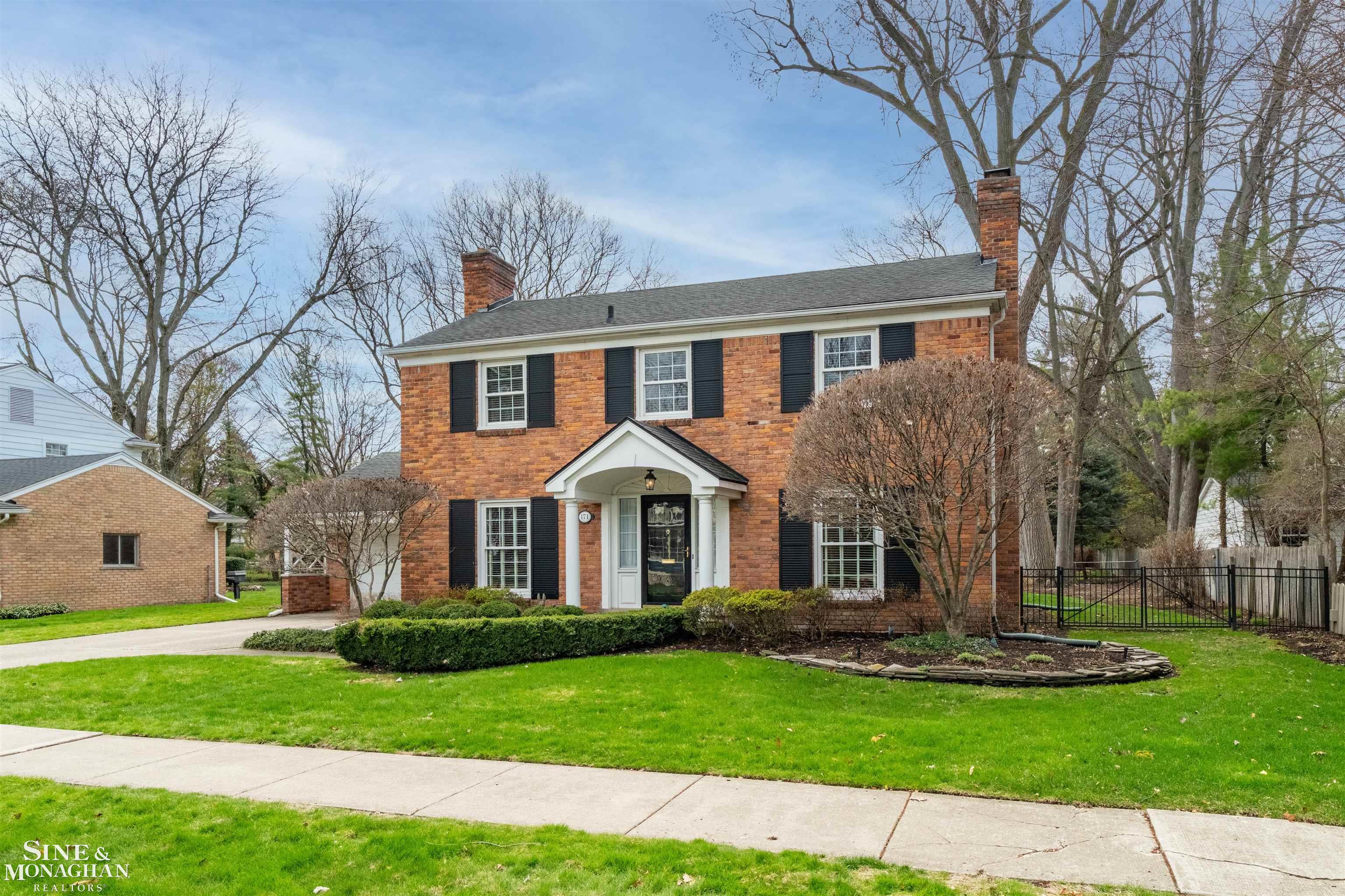 171 Moran Road Grosse Pointe Farms, MI 48236 - Photo 51 of 58