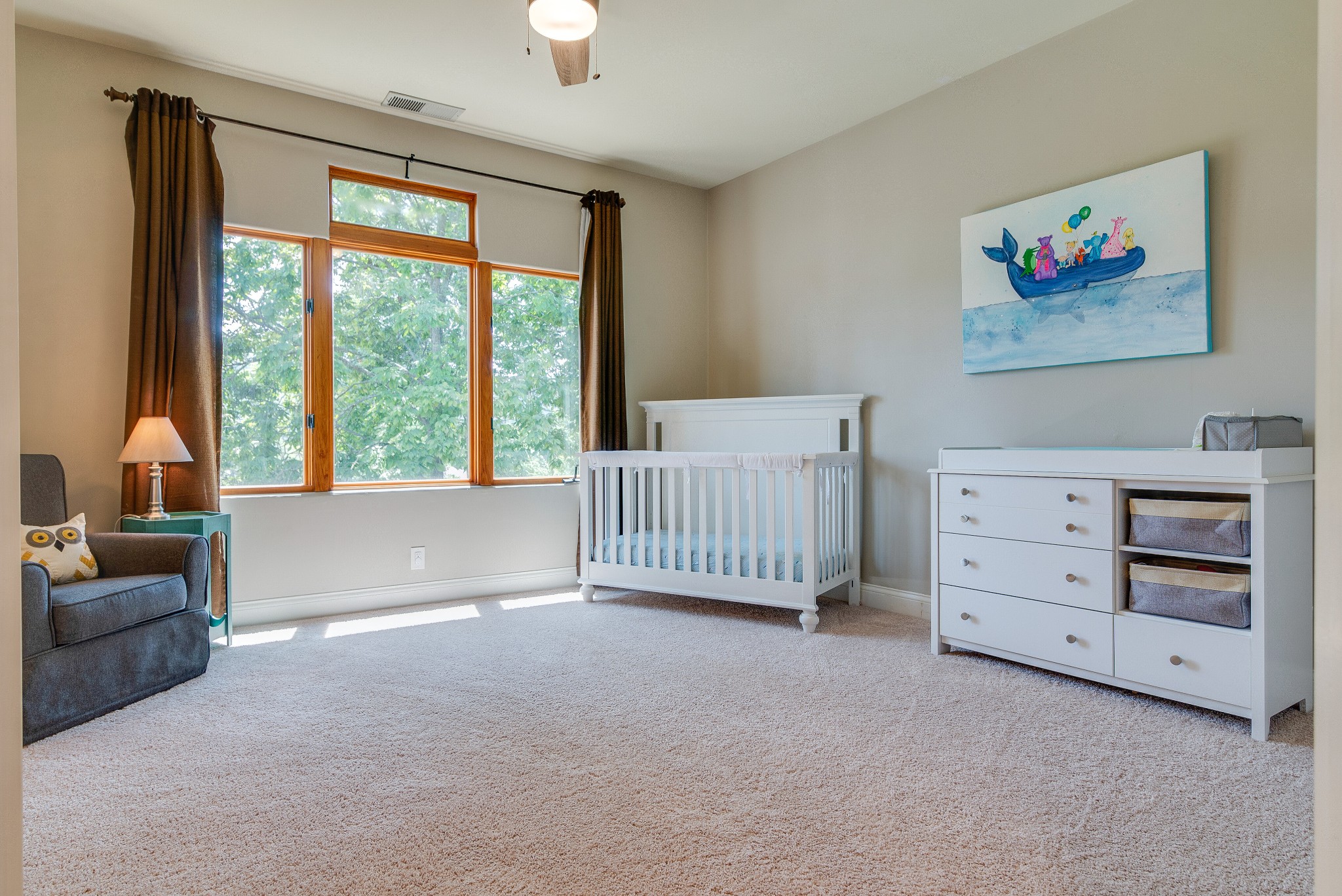 809 Aldwych Circle Franklin, TN 37069 - Photo 28 of 44 a view of a bedroom with furniture and windows