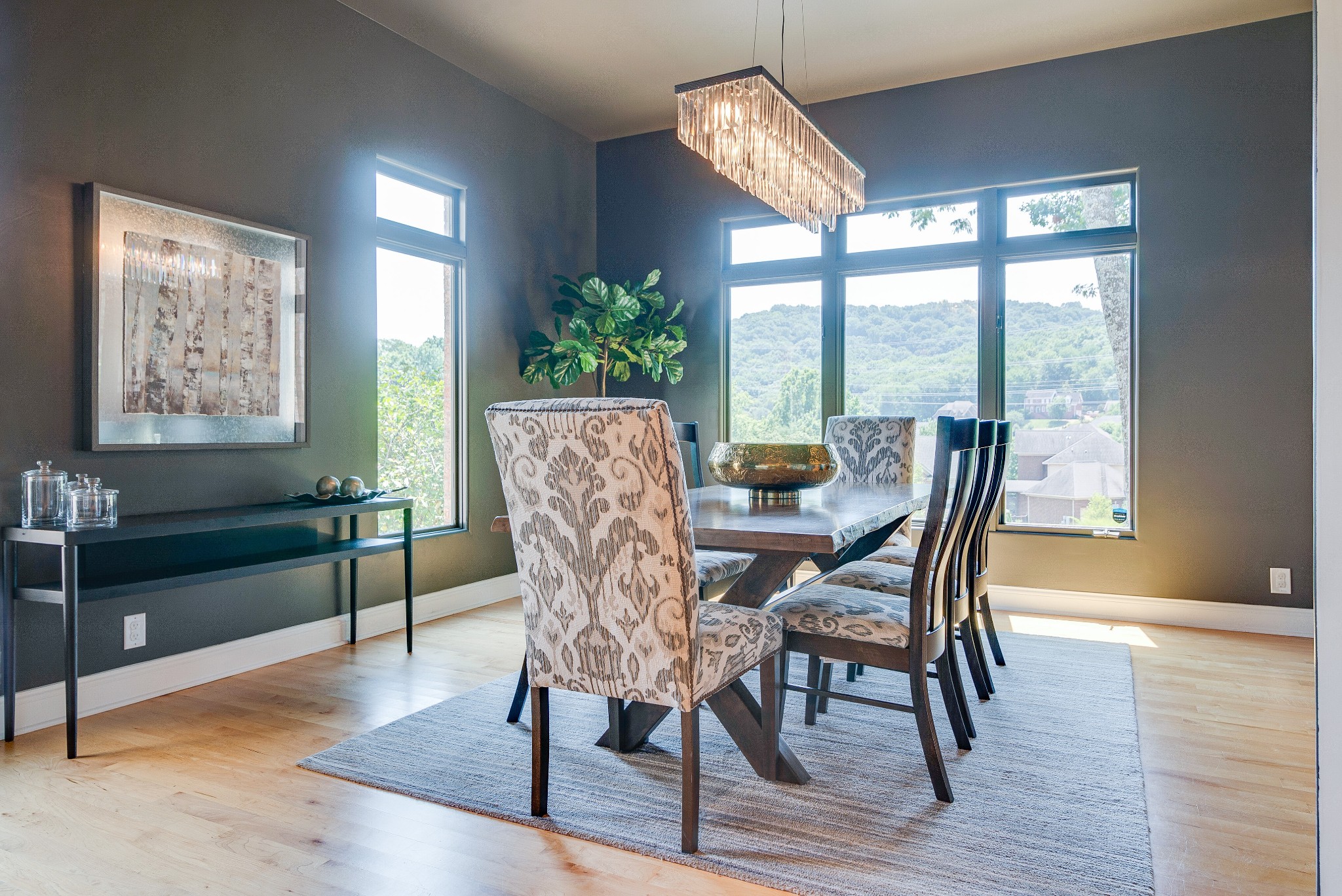 809 Aldwych Circle Franklin, TN 37069 - Photo 5 of 44 a view of a dining room with furniture and window