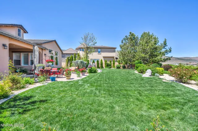 $1,825,000 | 10100 Vía Ponte, Reno, NV 89511