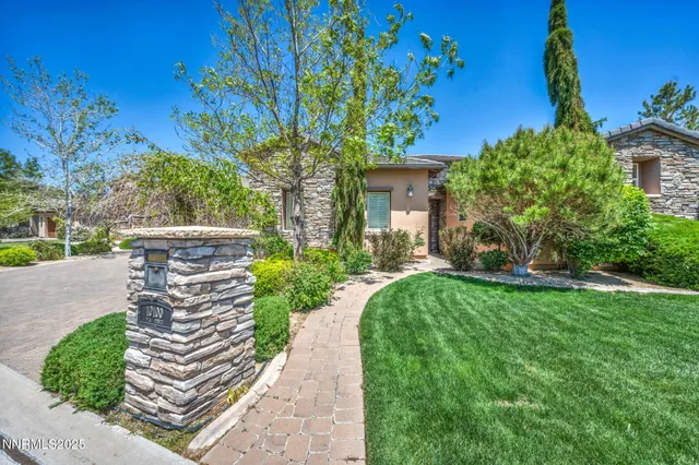 $1,825,000 | 10100 Vía Ponte, Reno, NV 89511