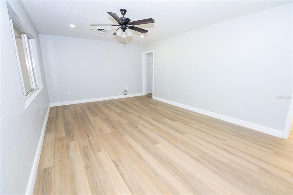 1850 Northwest 35th Street Ocala, FL 34475 - Photo 13 of 24 a view of an empty room with a window