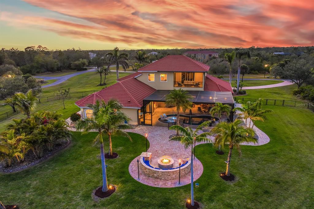 3700 Como Street Port Charlotte, FL 33948 - Photo 3 of 88 a aerial view of a house with a yard