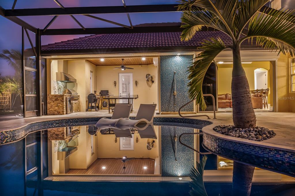 3700 Como Street Port Charlotte, FL 33948 - Photo 46 of 88 a living room with furniture and wooden floor