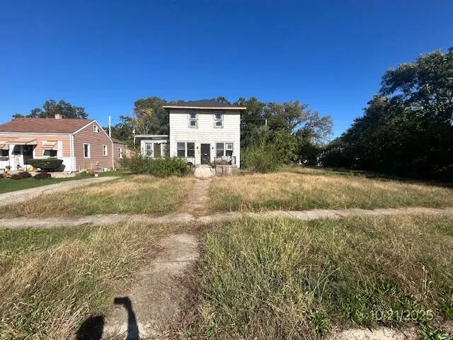 $54,900 | 4408 West 10th Avenue, Gary, IN 46404