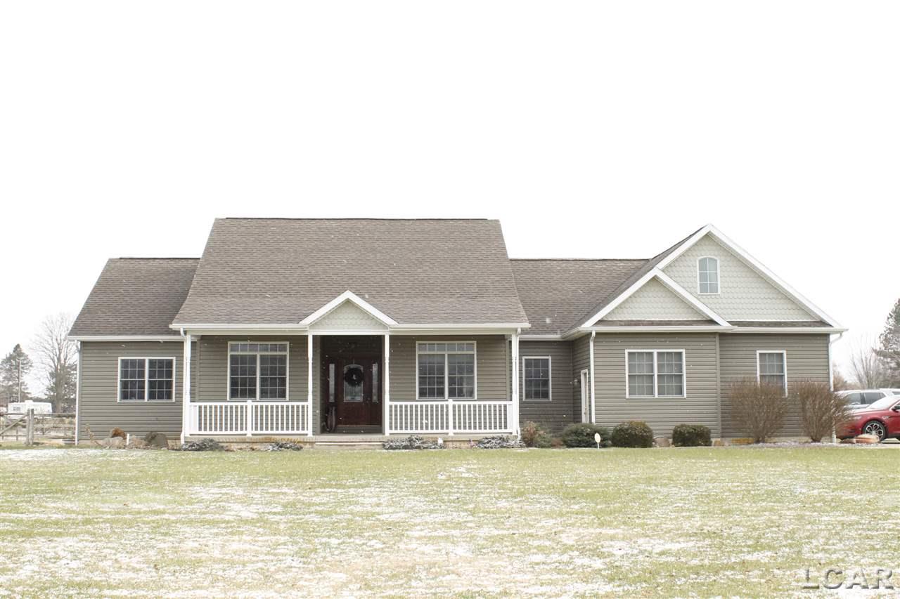 7942 East Monroe Road Tecumseh, MI 49286 - Photo 1 of 39 31364340.JPG