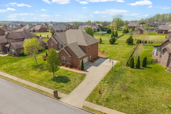 $595,000 | 3148 Carrie Taylor Circle, Clarksville, TN 37043