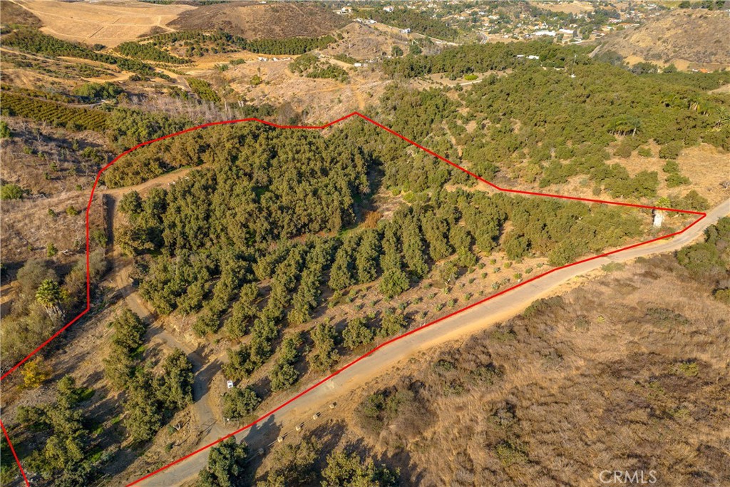 0 Gopher Canyon Road Vista, CA 92084 - Photo 22 of 33 a view of mountains
