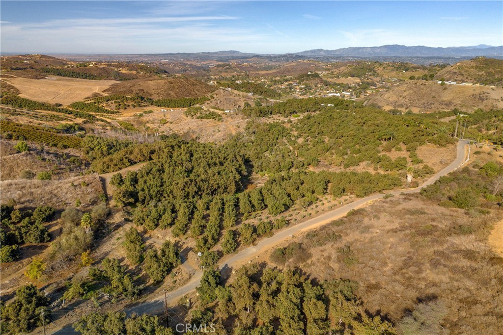 0 Gopher Canyon Road Vista, CA 92084 - Photo 24 of 33 a view of city and ocean
