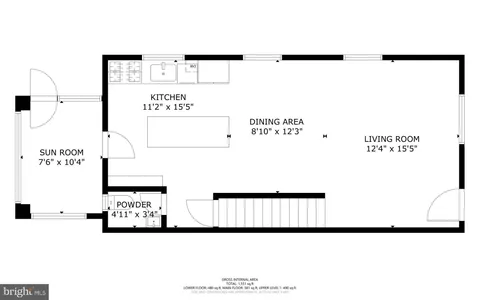 $650,000 | 6328 North Capitol Street Northwest, Washington, DC 20011